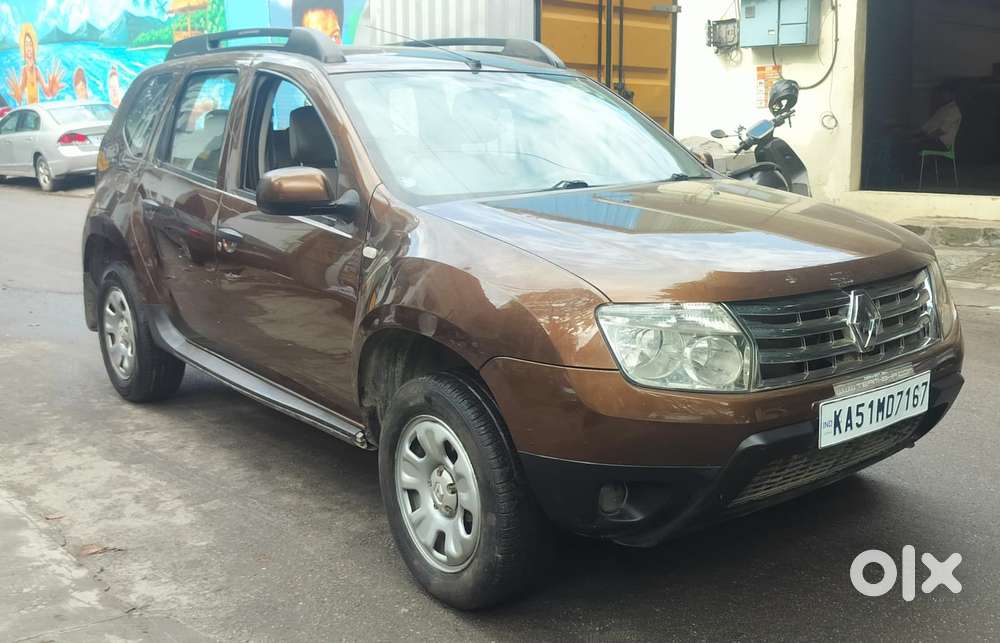 Renault Duster 85ps Diesel Rxl, 2013, Diesel