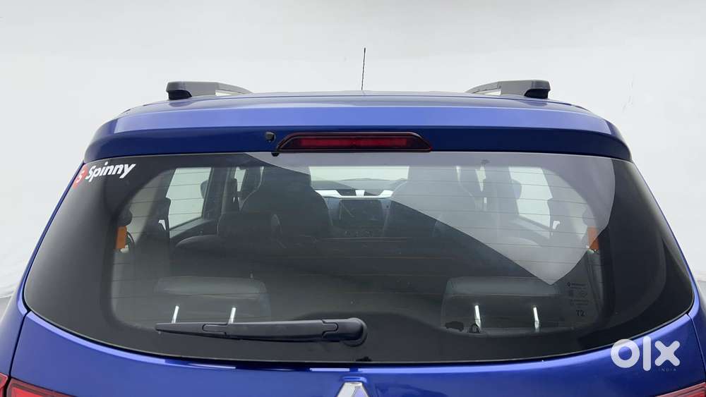 Renault Triber Rxz, 2021, Petrol