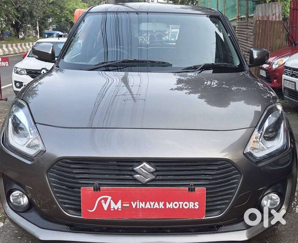 Maruti Suzuki Swift Zxi Plus, 2019, Petrol