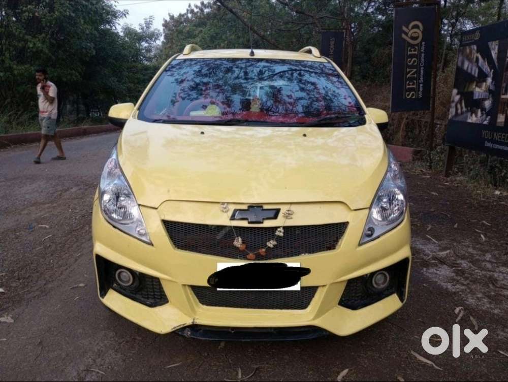 Chevrolet Beat Diesel 2015
