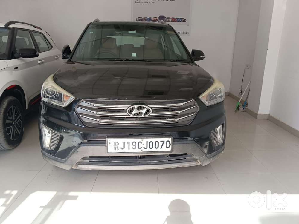 Hyundai Creta Diesel 2017
