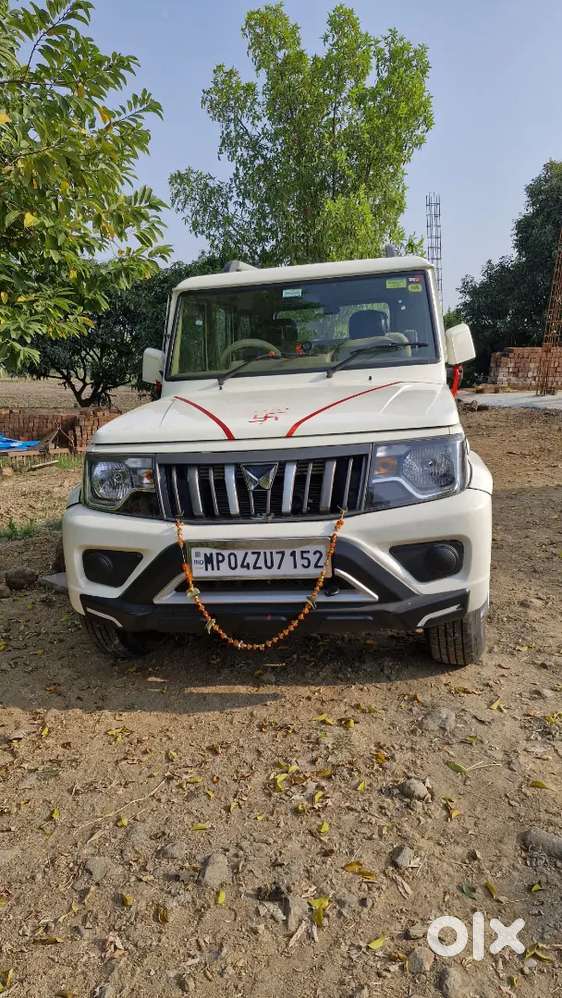 Mahindra Be 6 2024