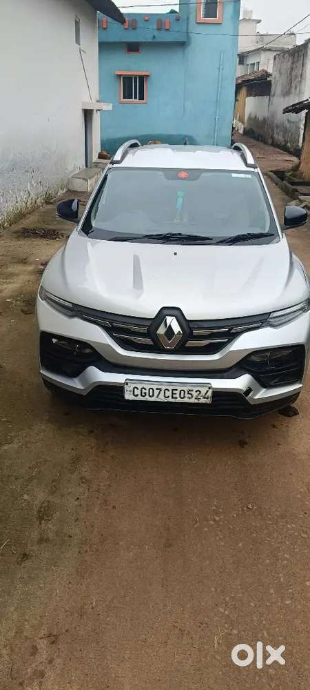 Renault Kiger Petrol 2021