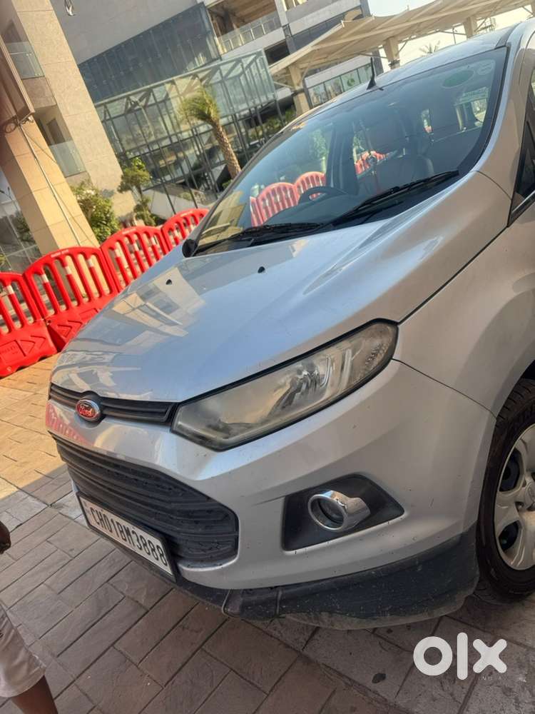 Ford Ecosport 1.5 Ambiente 2017