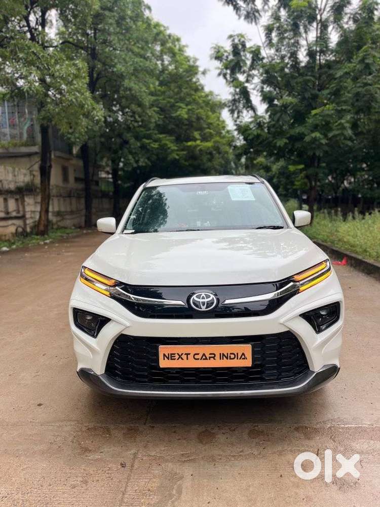 Toyota Urban Cruiser Hyryder 1.5 G Neo Drive, 2025, Petrol