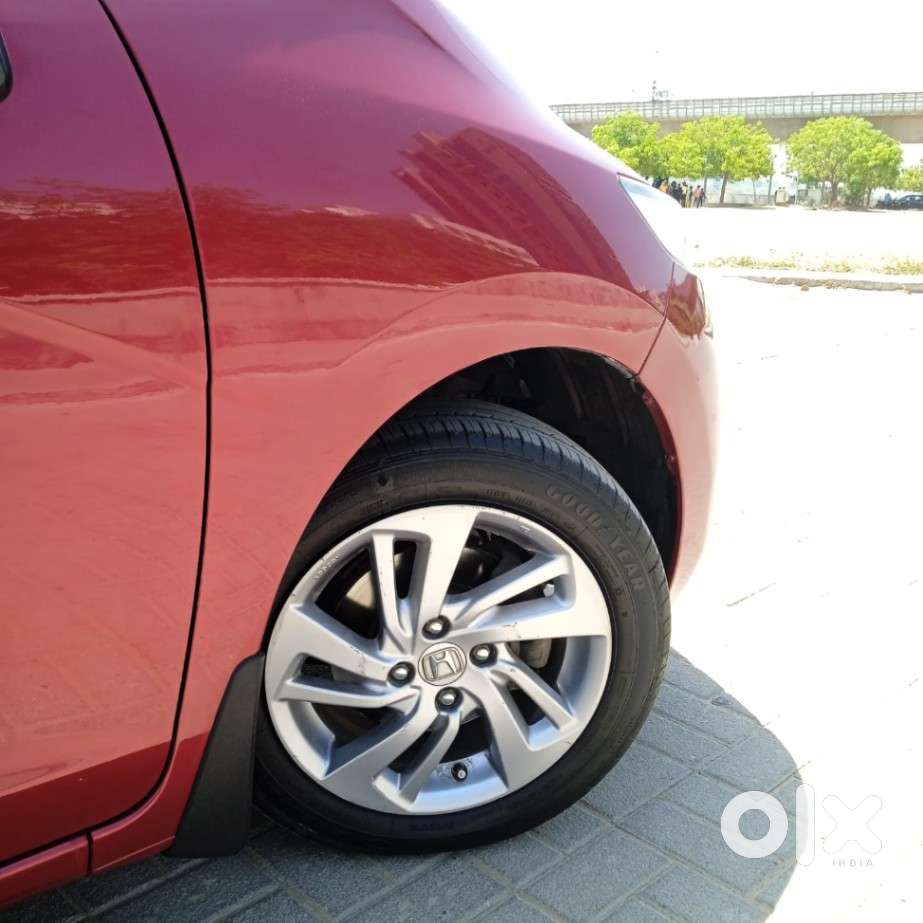 Honda Jazz Vx Cvt, 2018, Petrol