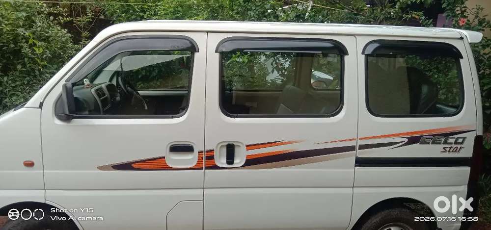 Maruti Suzuki Eeco 2021 Petrol 48500 Km Driven