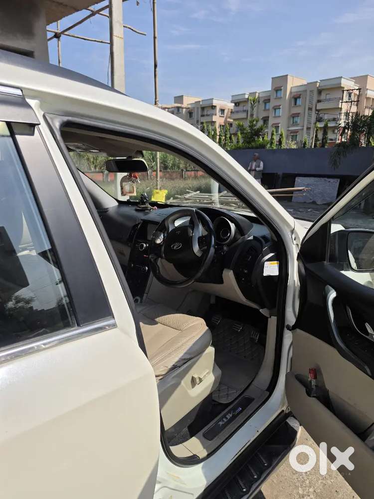 Mahindra Xuv500 Diesel 2.2 2018