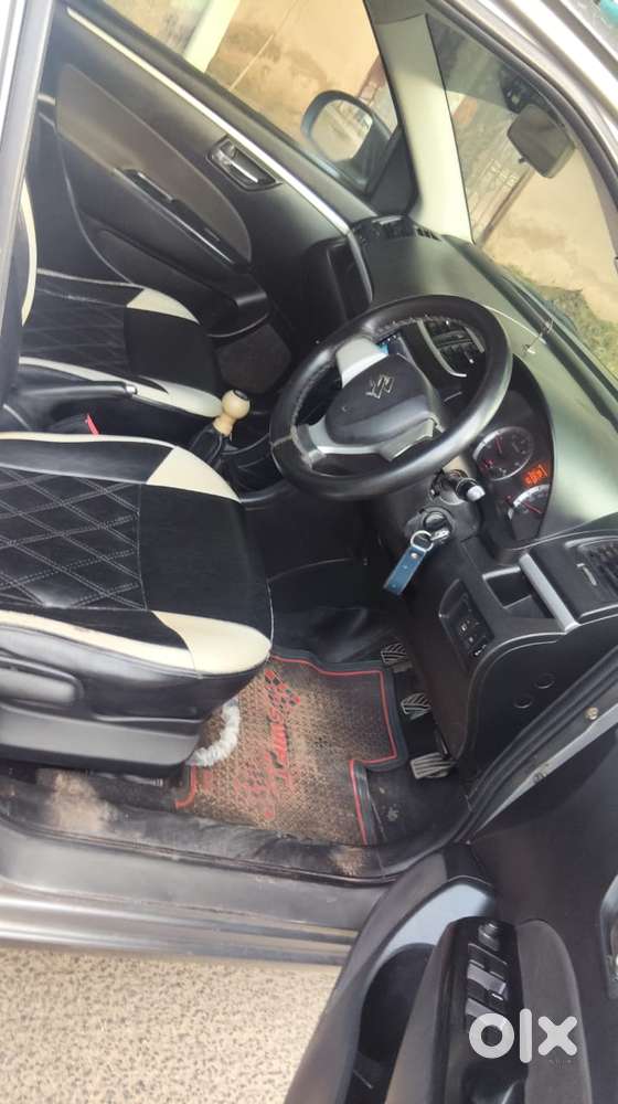 Maruti Suzuki Swift Vdi Bsiv W Abs, 2012, Diesel