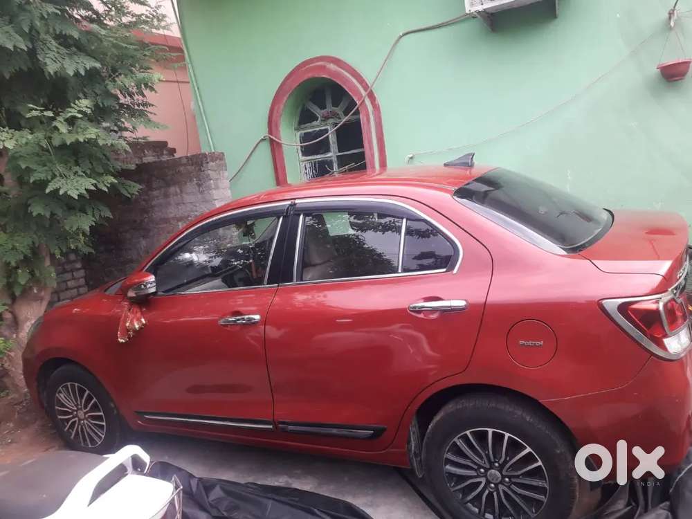 Maruti Suzuki Dzire 2021