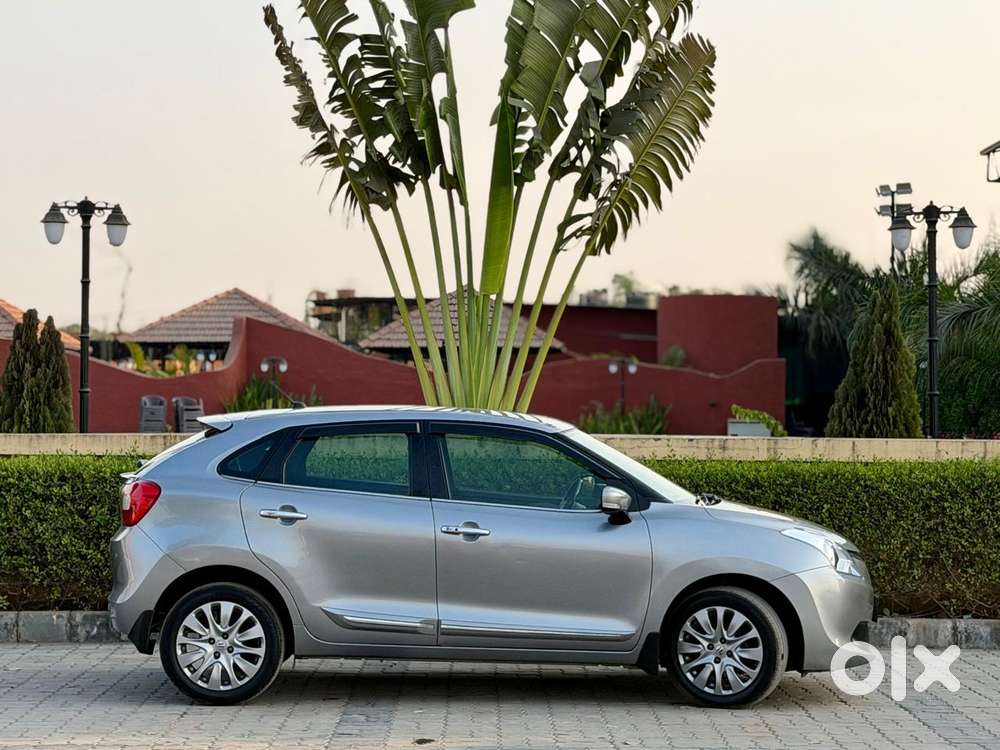 Maruti Suzuki Baleno Zeta, 2017, Petrol