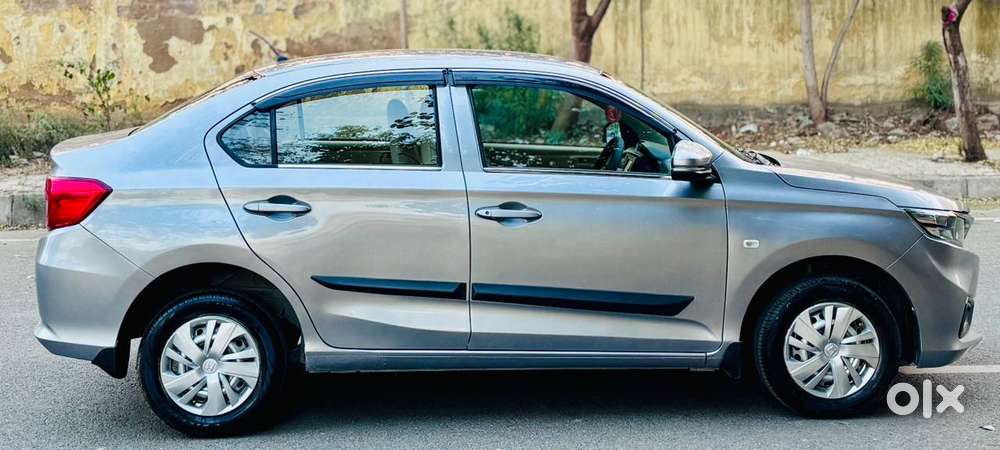 Honda Amaze E Petrol, 2019, Petrol