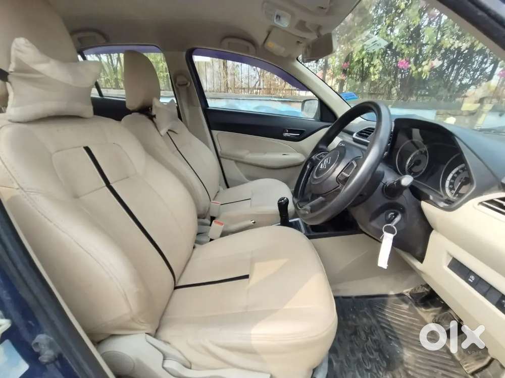 Maruti Suzuki Dzire 2021