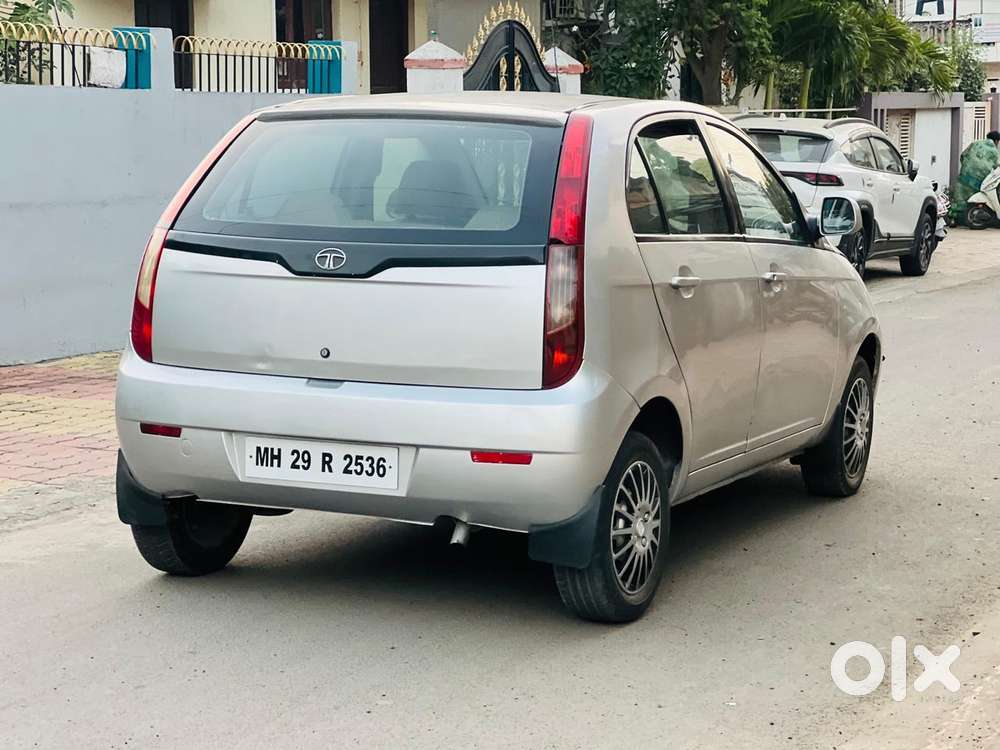 Tata Indica Vista Quadrajet Ls, 2009, Diesel