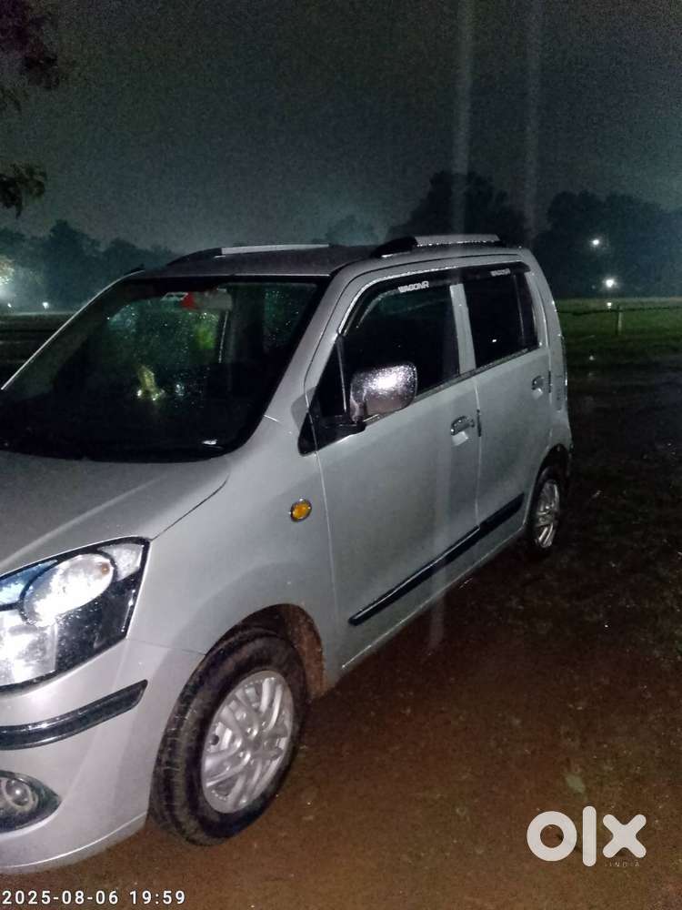 Maruti Suzuki Wagon R 2011 Petrol