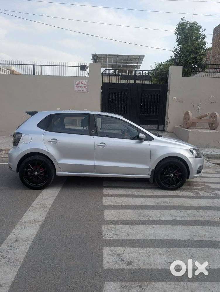 Volkswagen Polo 1.5 Tdi Highline Plus, 2018, Diesel
