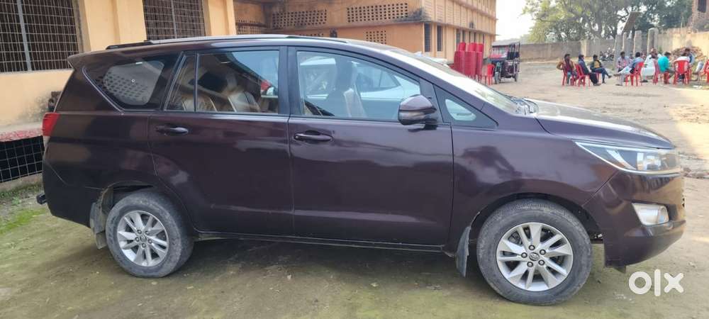 Toyota Innova Crysta 2016 Diesel