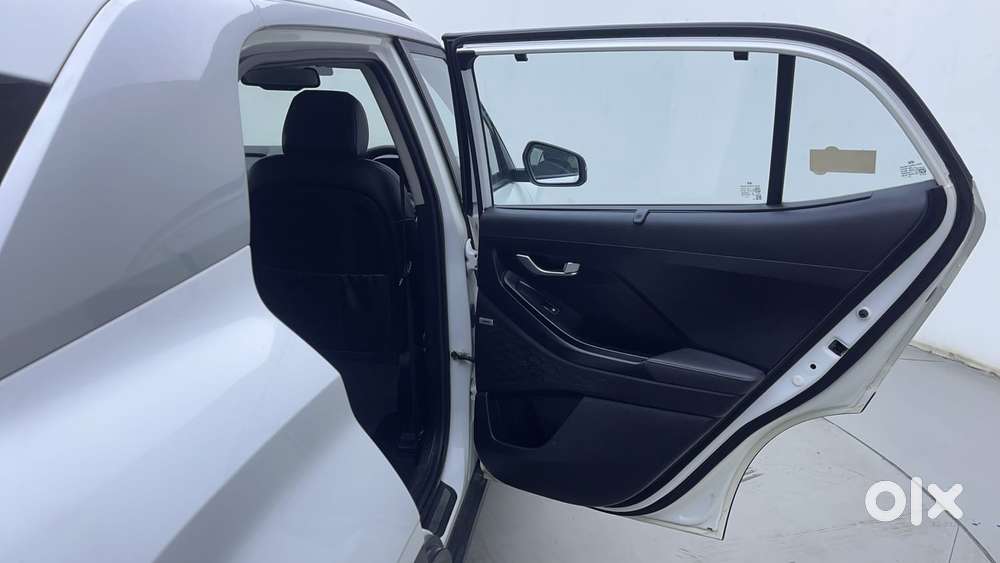 Hyundai Creta 1.4 Sx (o) Turbo Petrol Dct, 2020, Petrol