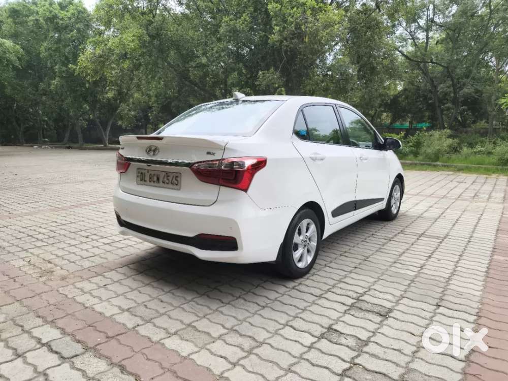 Hyundai Xcent Sx 1.2, 2018, Petrol