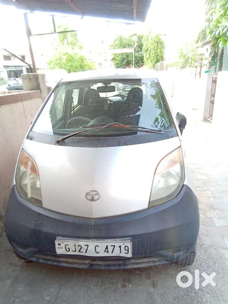 Tata Nano 2012 Petrol 17000 Km Driven