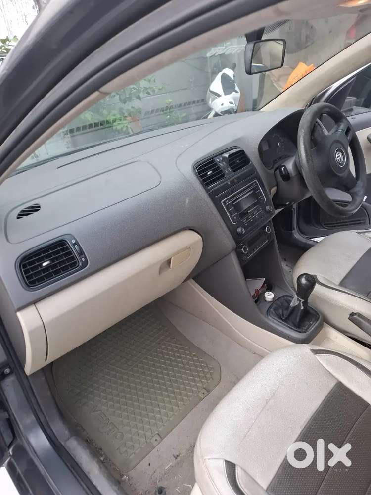 Volkswagen Vento Comfortline 2013