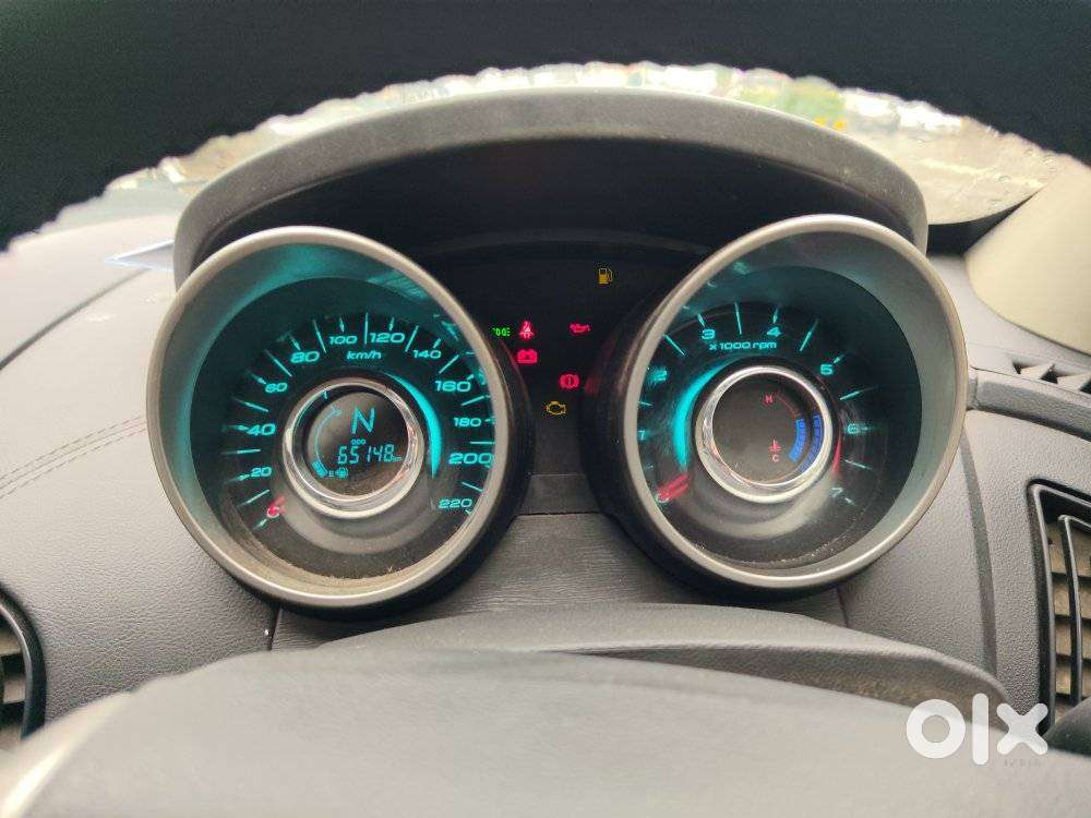 Mahindra Xuv500 W11 At, 2018, Diesel