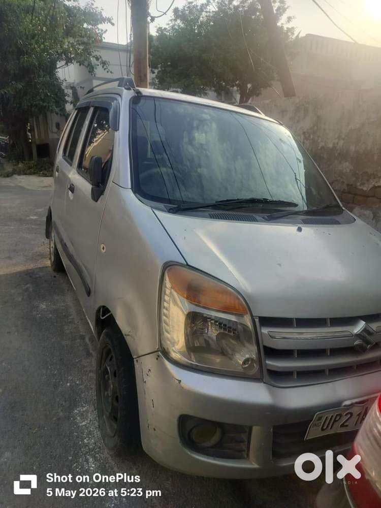 Maruti Suzuki Wagon R 2009 Petrol 62000 Km Driven