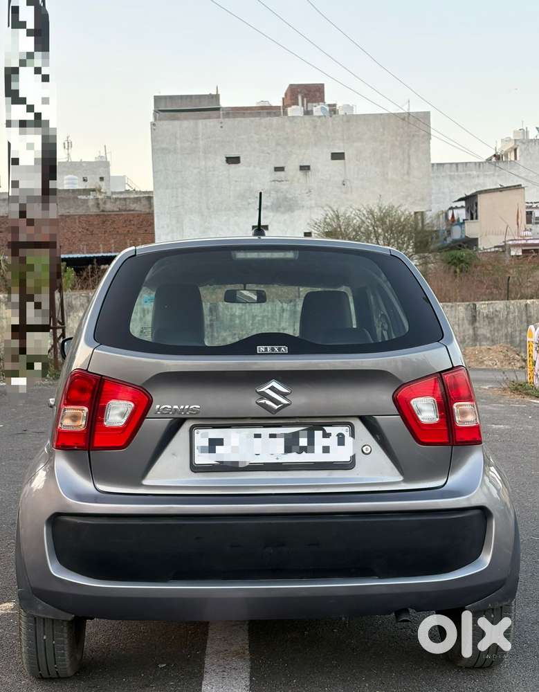 Maruti Suzuki Ignis 1.3 Delta, 2018, Cng & Hybrids