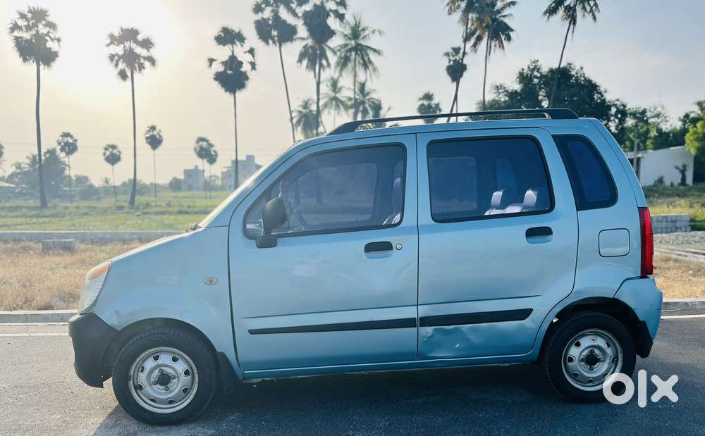 Maruti Suzuki Wagon R Lxi, 2009, Petrol