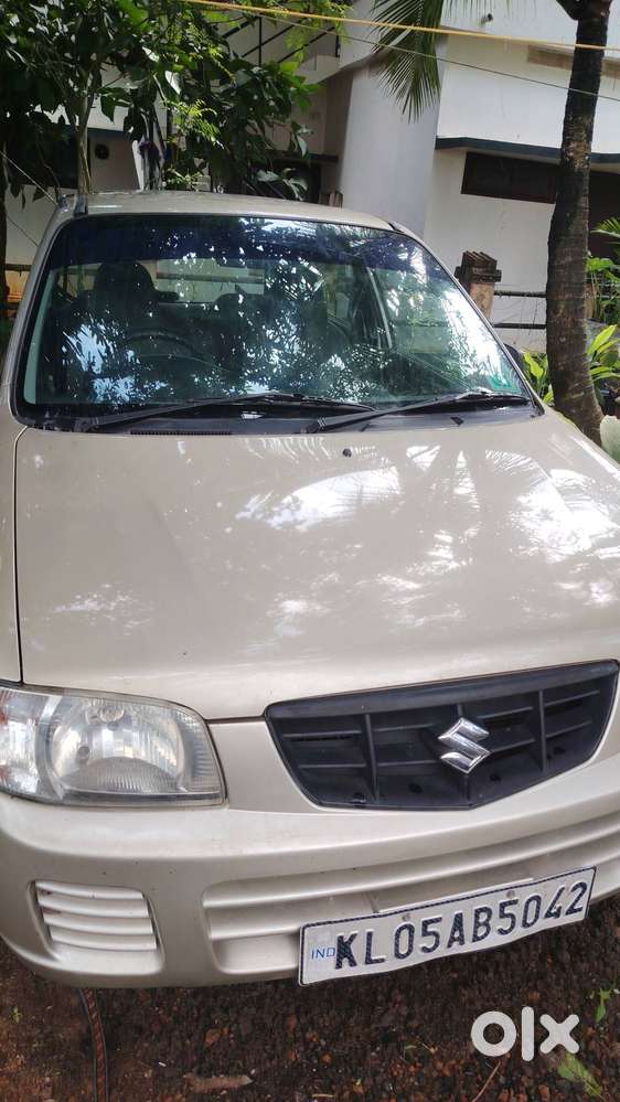 Well-maintained Maruti Suzuki Alto In Good Running Condition. Reliable