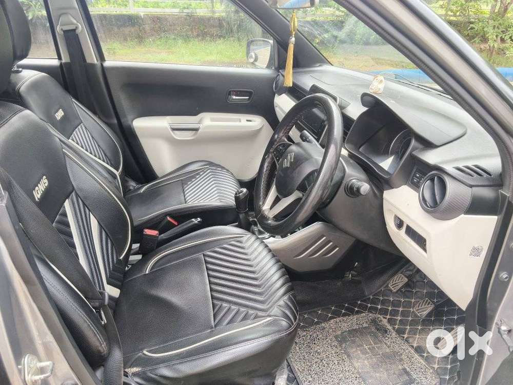 Maruti Suzuki Ignis 1.3 Zeta, 2022, Petrol