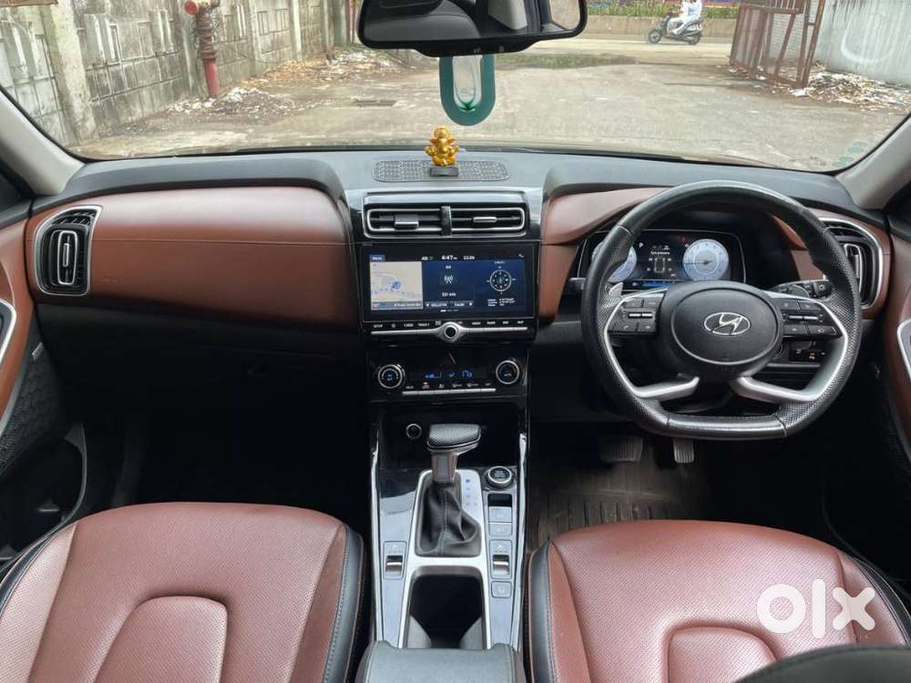 Hyundai Alcazar Signature (o) 6 Str 1.5 Petrol Dct, 2023, Petrol