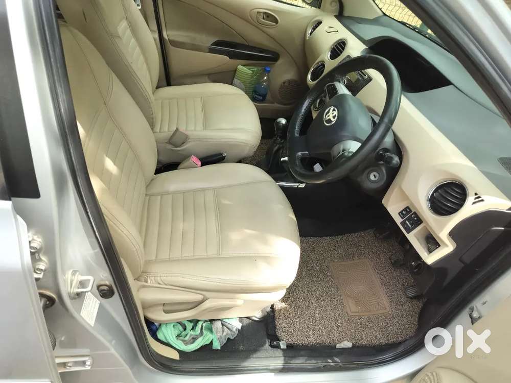 Toyota Etios 2016 Diesel Well Maintained Neat And Clean Car