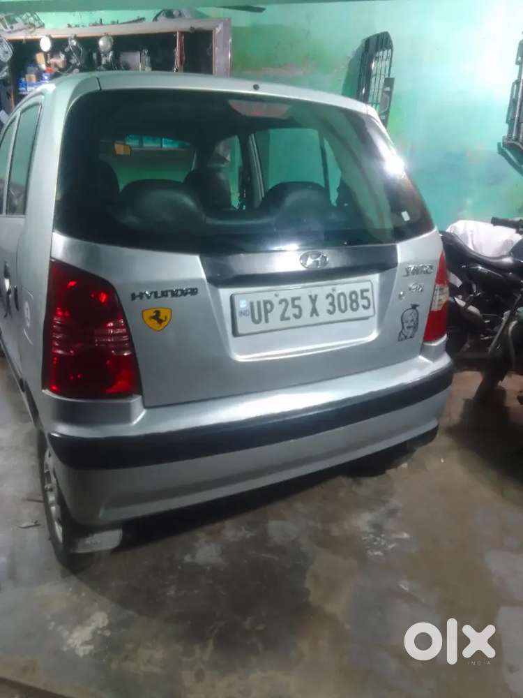 Smart Hyundai Creta 2007 Ev