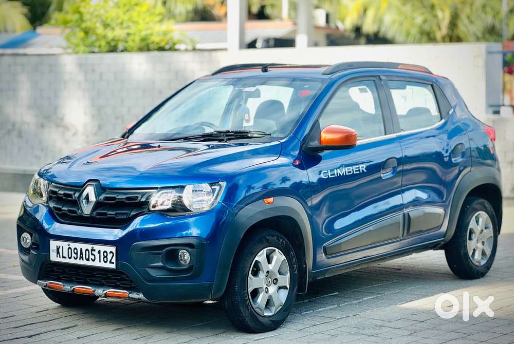 Renault Kwid Climber 1.0 Amt, 2018, Petrol