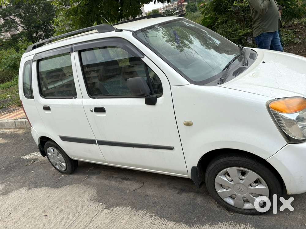 Maruti Suzuki Wagon R Petrol 2009