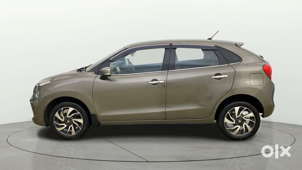 Maruti Suzuki Baleno Zeta, 2021, Petrol