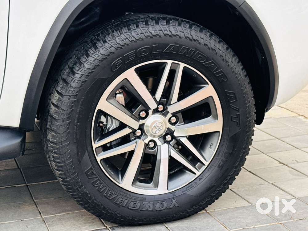 Toyota Fortuner 3.0 4x4 Automatic, 2019, Diesel