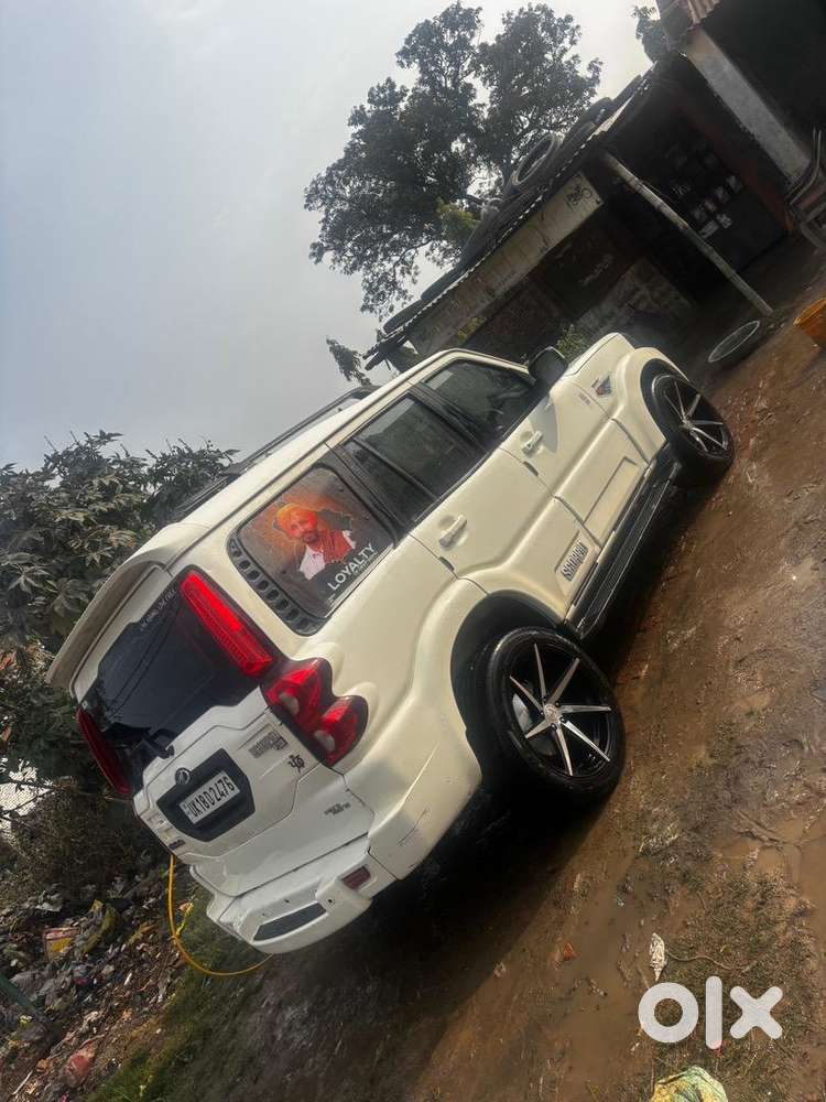Mahindra Scorpio Classic 2017 Diesel Well Maintained