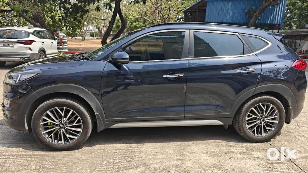 Hyundai Tucson Diesel 2021