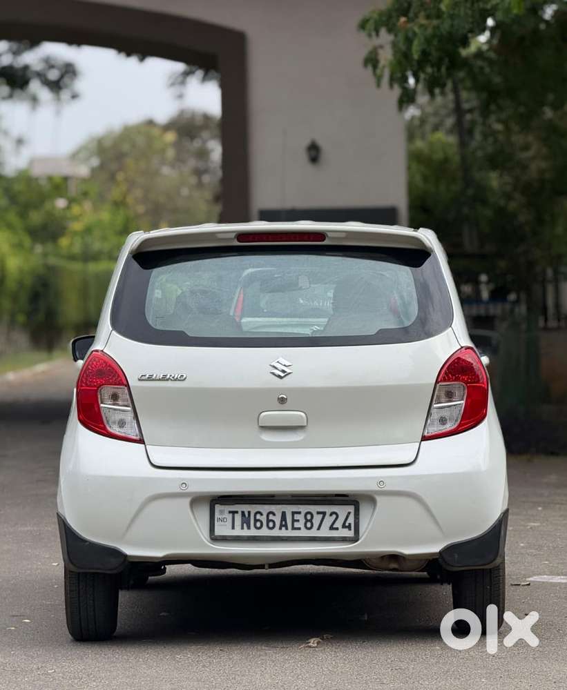 Maruti Suzuki Celerio 1.0 Vxi Amt, 2020, Petrol