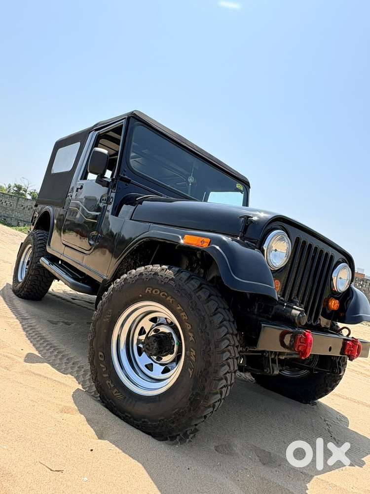 Mahindra Cj 340 2008