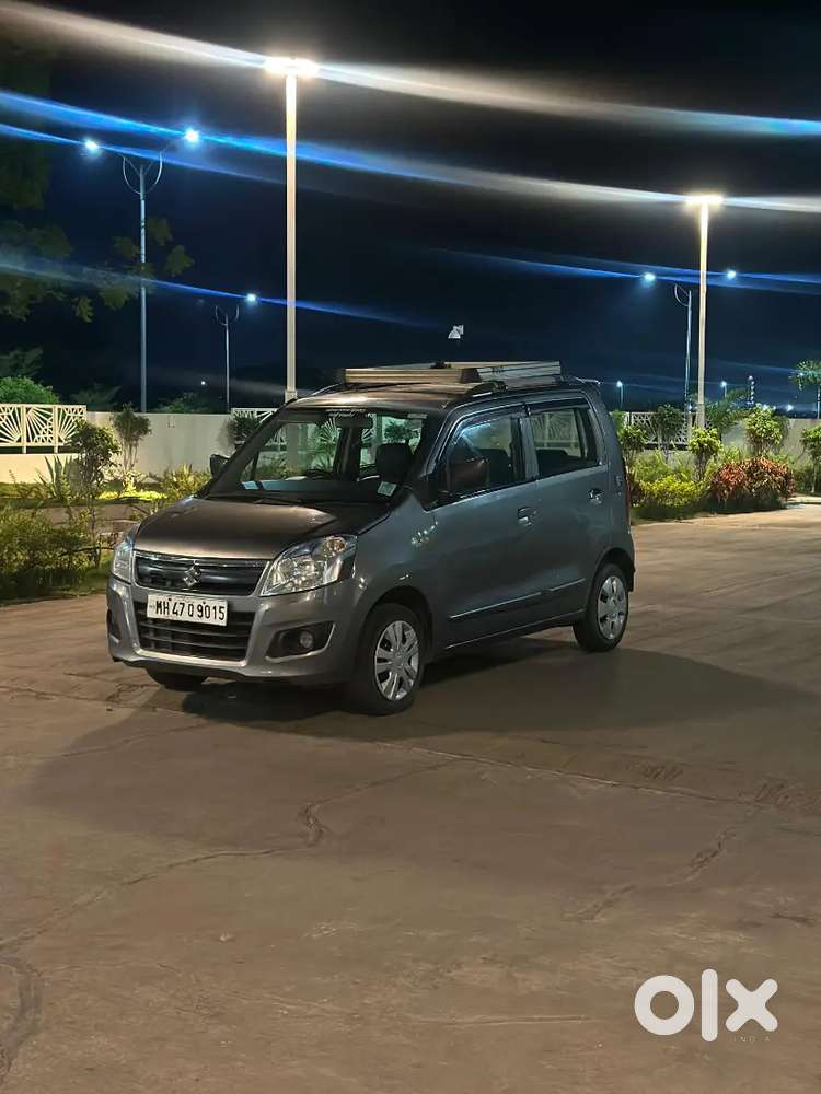 Maruti Suzuki Wagon R 2017 Petrol + Cng 79000 Km Driven