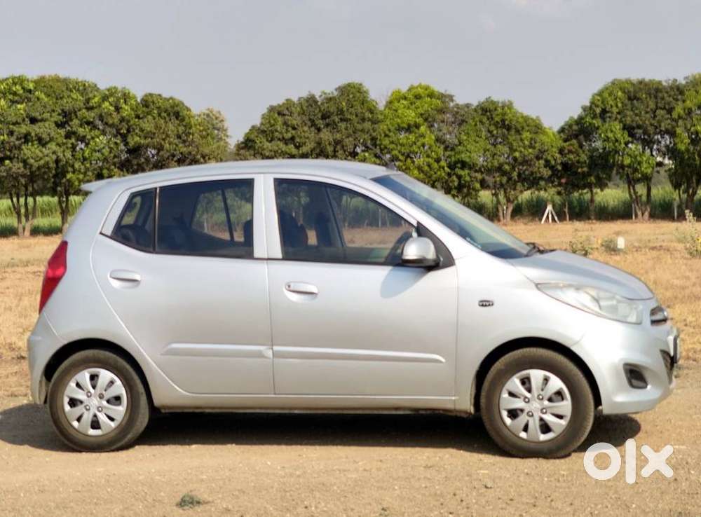 Hyundai I10 [2010-2017] 1.2 Sportz At, 2012, Petrol