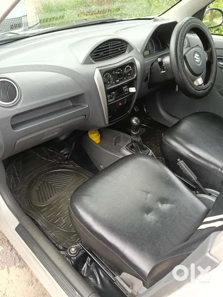 Maruti Suzuki 800 Petrol 2015 Variant