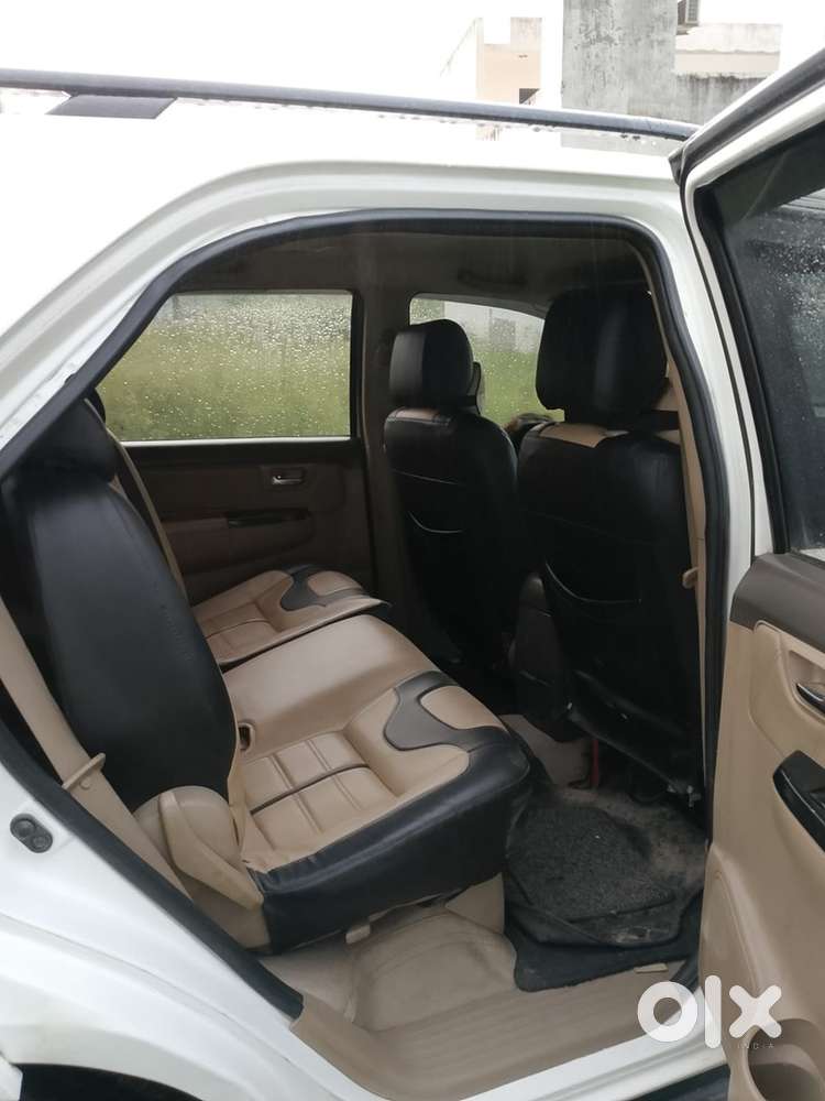 Toyota Fortuner 2015 Diesel Well Maintained