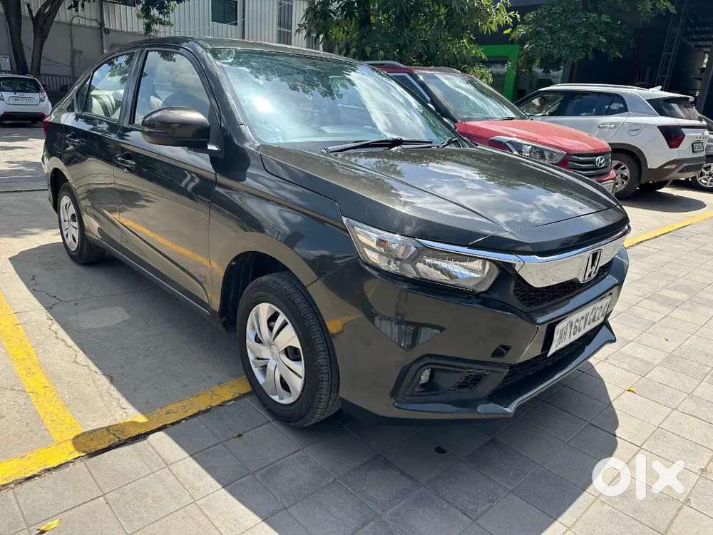 Honda Amaze 1.2 S 2021