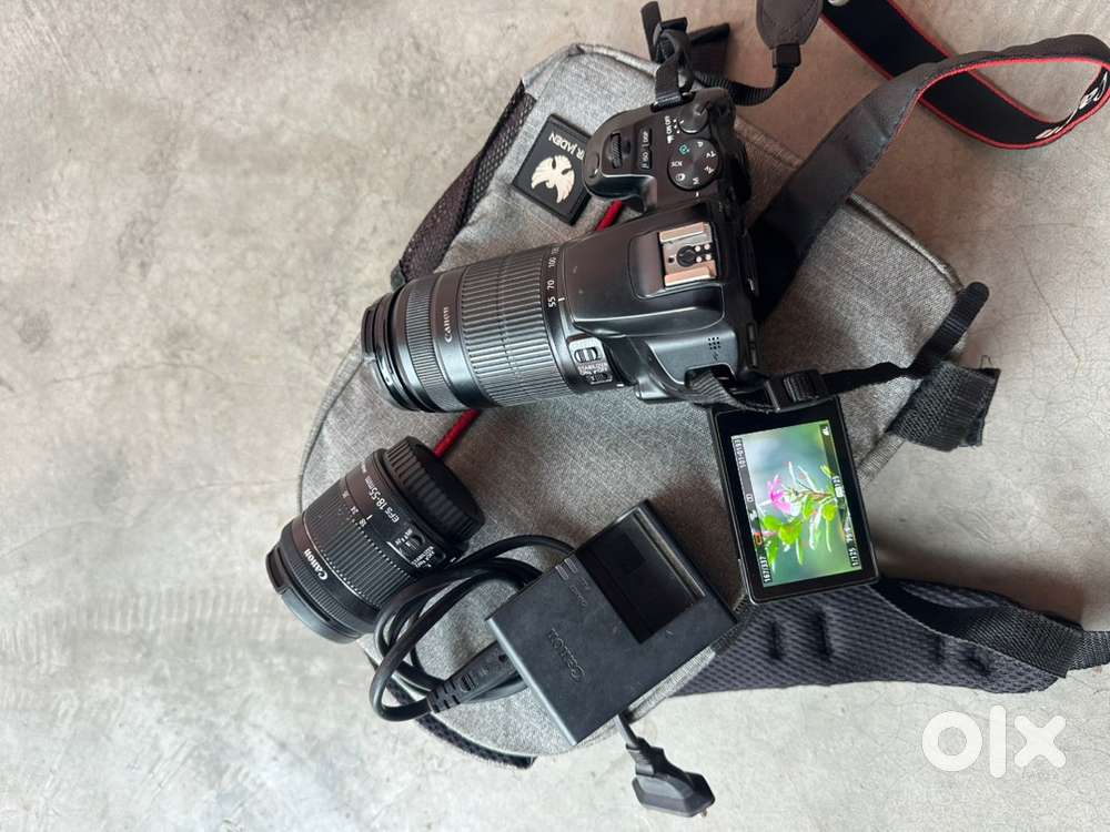 Canon 200d ii