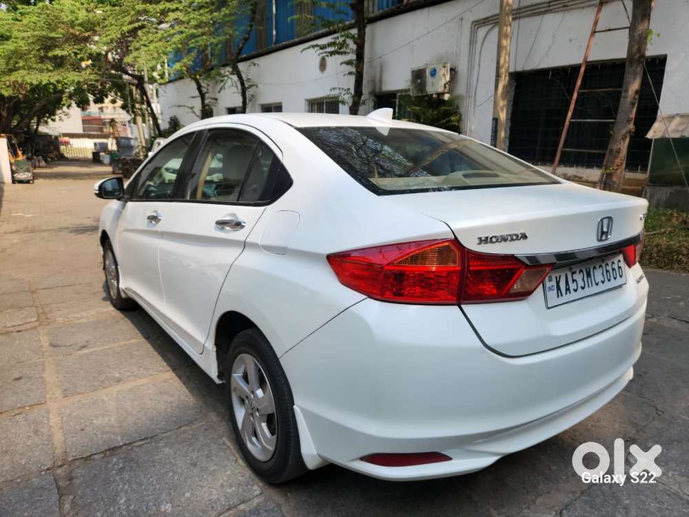 Honda City Vx (o) Mt I-dtec, 2015, Diesel