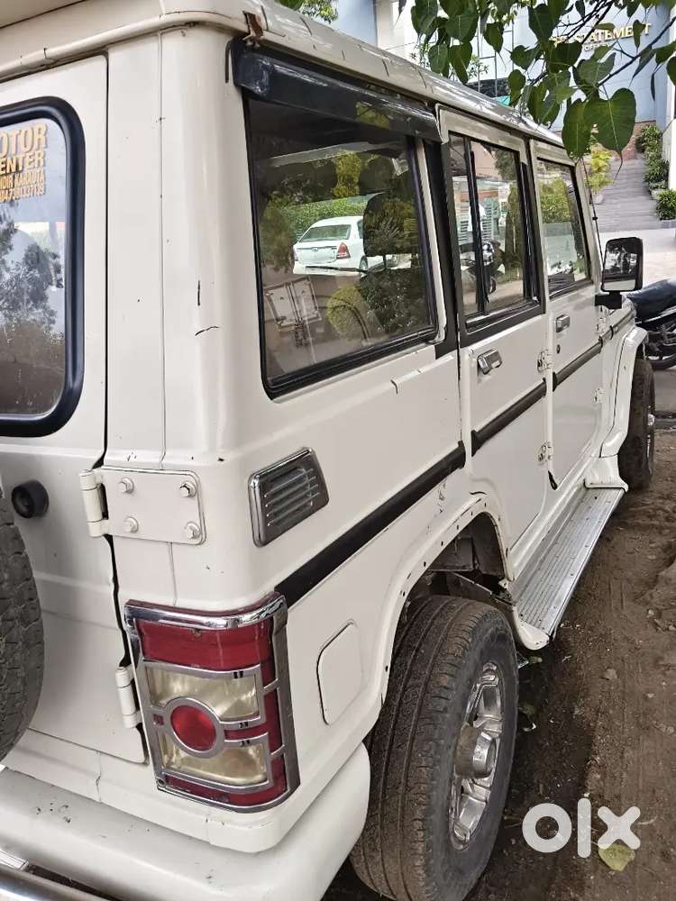 Bolero 2011 Slx Chandigarh Number